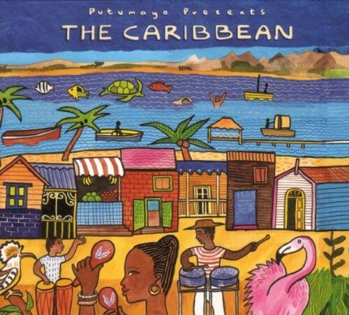 Putumayo Presents - The Caribbean - Preis vom 12.10.2026 11:37:12 h