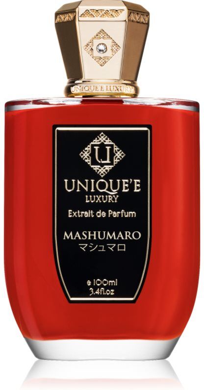 Unique e Luxury Mashumaro extrait de parfum mixte 100 ml