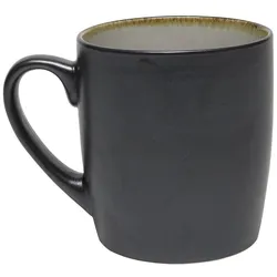 Kaffeebecher KOS grau (DH 7x9 cm) - DH 7x9 cm