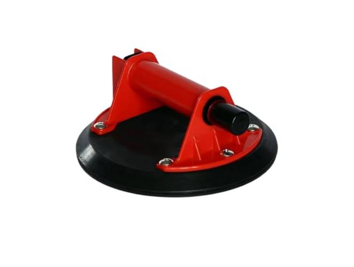 Toolland Ventouse avec Pompe à Vide\, diamètre 205 mm\, Charge maximale 40-120 kg