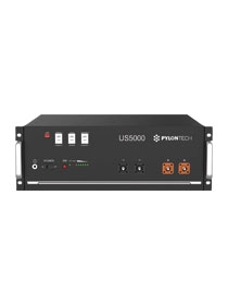 Pylontech US5000 4.8kWh Li-Ion Batterie 48V (ohne Halterung)
