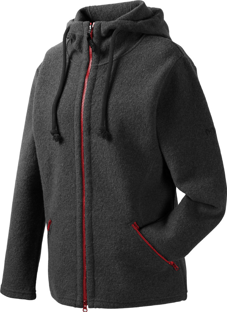 Mufflon W300 Mu-Caro anthracite RV ruby XXL