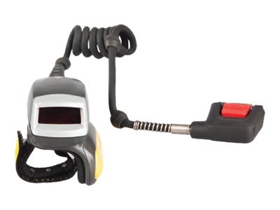 Zebra RS4000 - Short Cable Version - Barcode-Scanner (RS4000-HPCSWR)