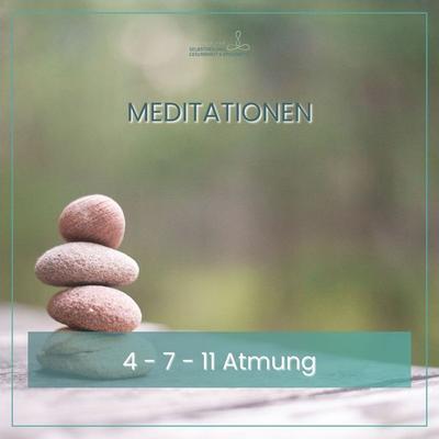 Atemmeditation 4-7-11 - Daniel Hoch, Audio, 4067248898536