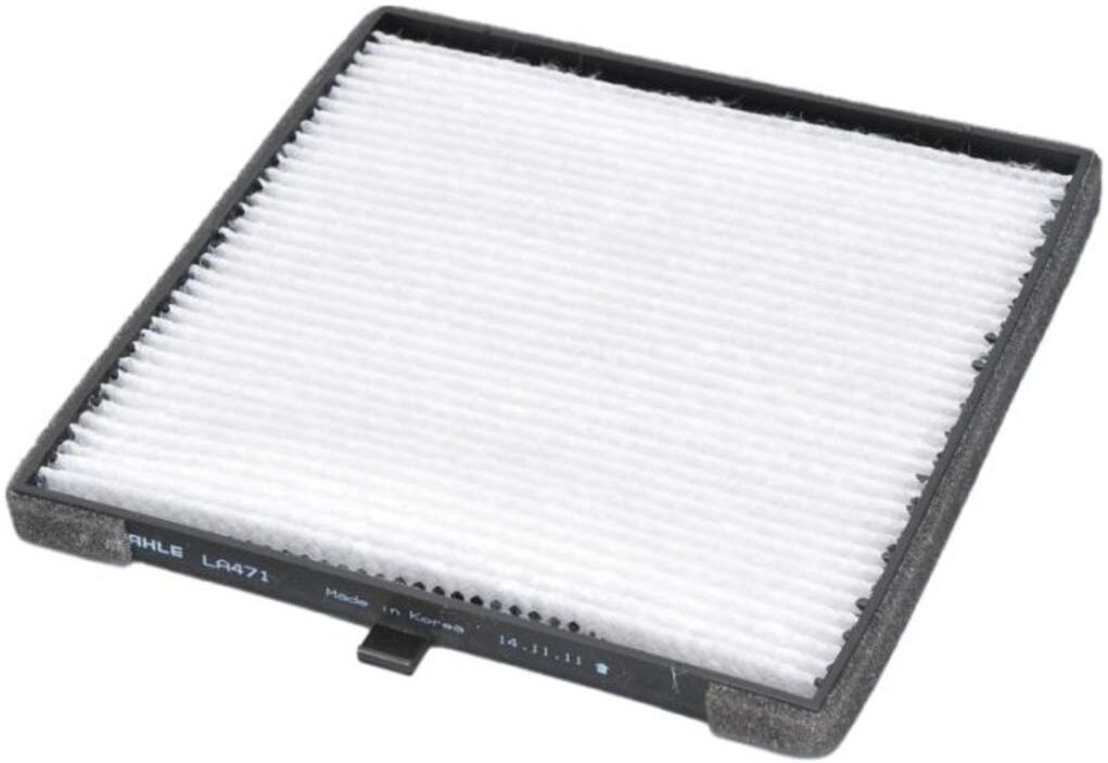 Innenraumluftfilter MAHLE KNECHT LA 471