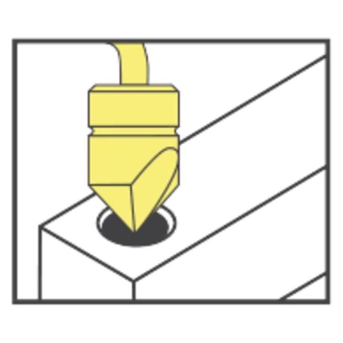 Noga Entgrater-Sortiment im Handklapphalter (RG1000)