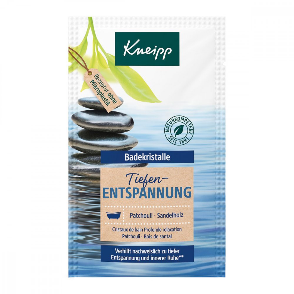 Kneipp GmbH Kneipp Badekristalle Tiefen-Entspannung 14243723