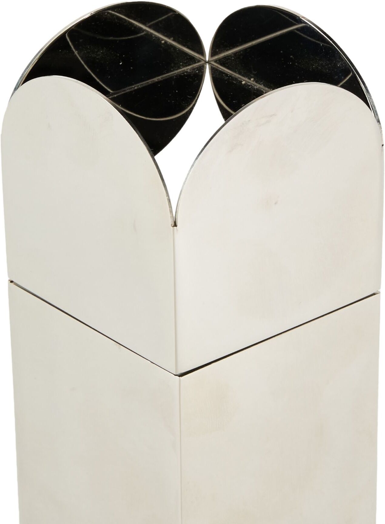 Hay Accesorio para la mesa Unisex Plata -- Unisex