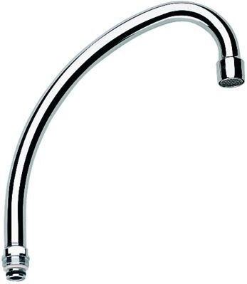 Grohe Auslauf Costa 13073000  M22x1x145, Ausladung 185 mm, chrom