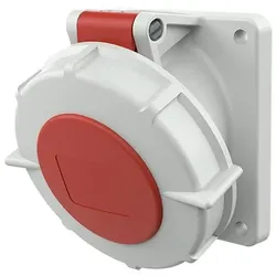 Mennekes 3254 Anbaudose schraeg,32A4p 6h400V, IP67
