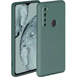ONEFLOW Soft Case Redmi Note 8 mit Kameraschutz