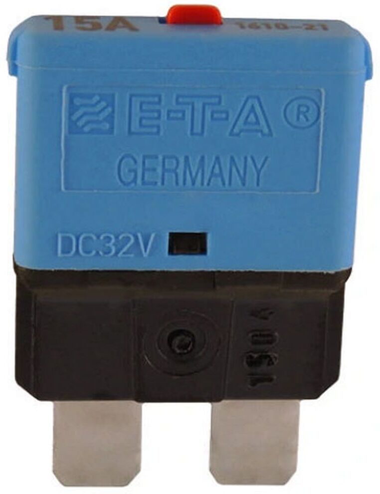 Sicherung LITTELFUSE BV BEZP161015