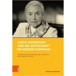 Lenka Reinerová und die Zeitschrift »Im Herzen Europas«, Fachbücher von Hélène Leclerc