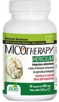 Avd Reform Micotherapy Hericium 90cps