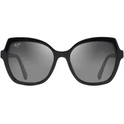 Maui Jim MAMANE _ Hochglanz-Schwarz (GS883-02)