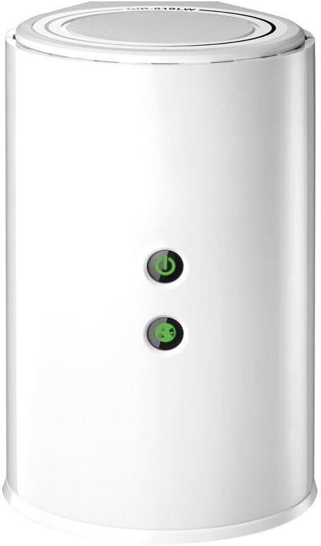 D-Link DIR-818LW Wireless AC750 Dual Band Gigabit Cloud Router