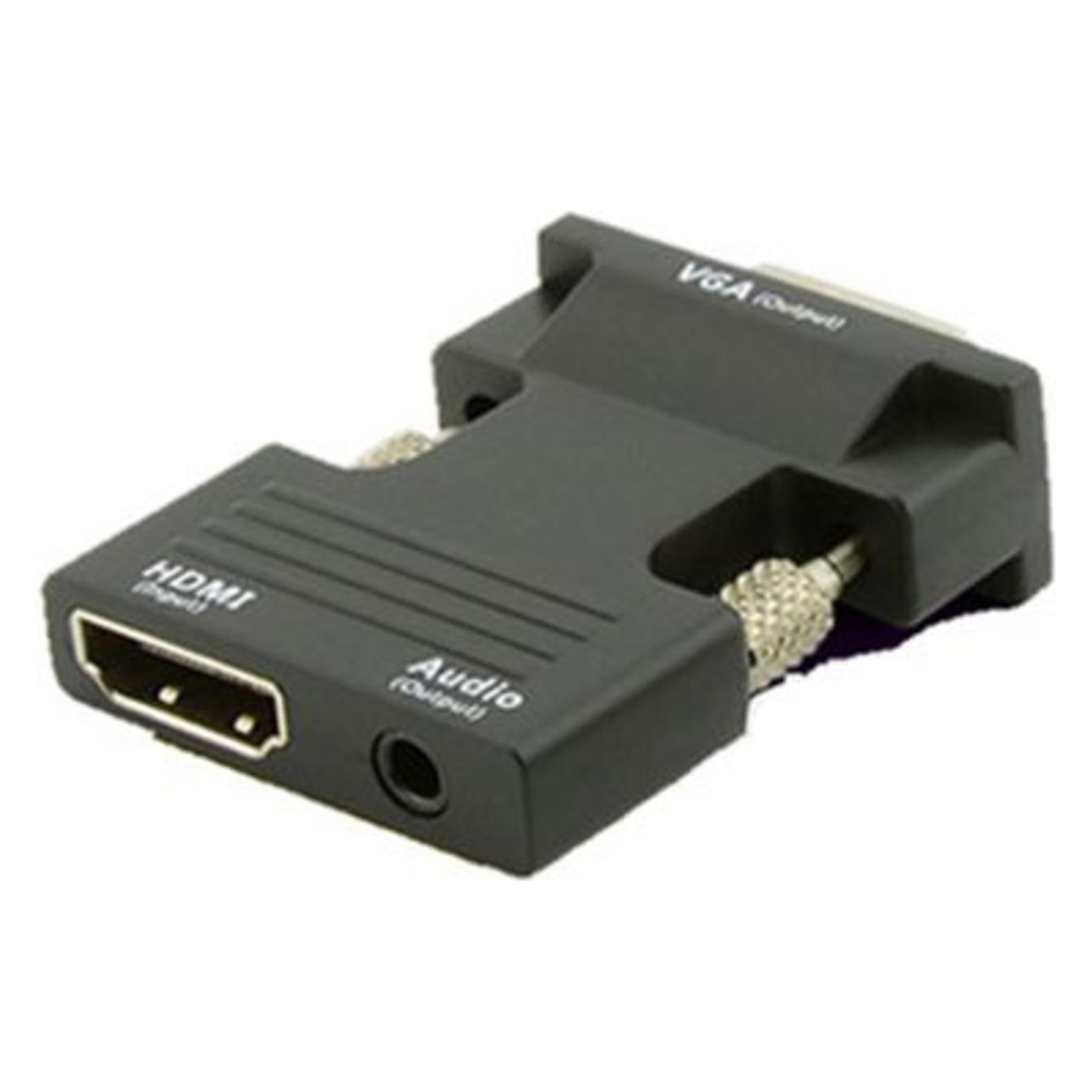MicroConnect Hdmivgaaudiob (HDMI) (HDMIVGAAUDIOB)