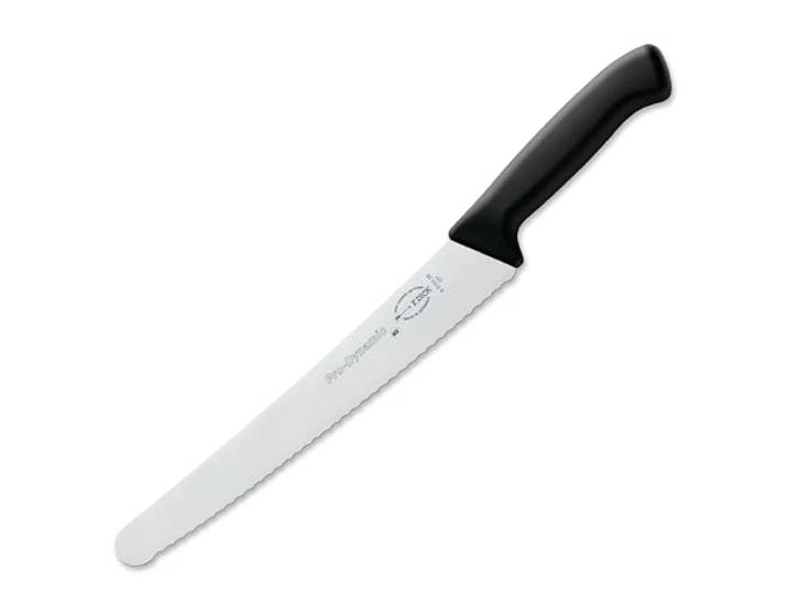 F. Dick Konditormesser, ProDynamic (Messer mit Klinge 26 cm, X55CrMo14 Stahl, nichtrostend, 56° HRC) 8515126
