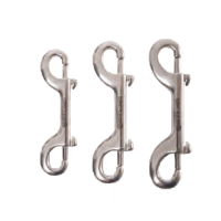 Mares XR - Doppelender - rostfrei - 100 mm
