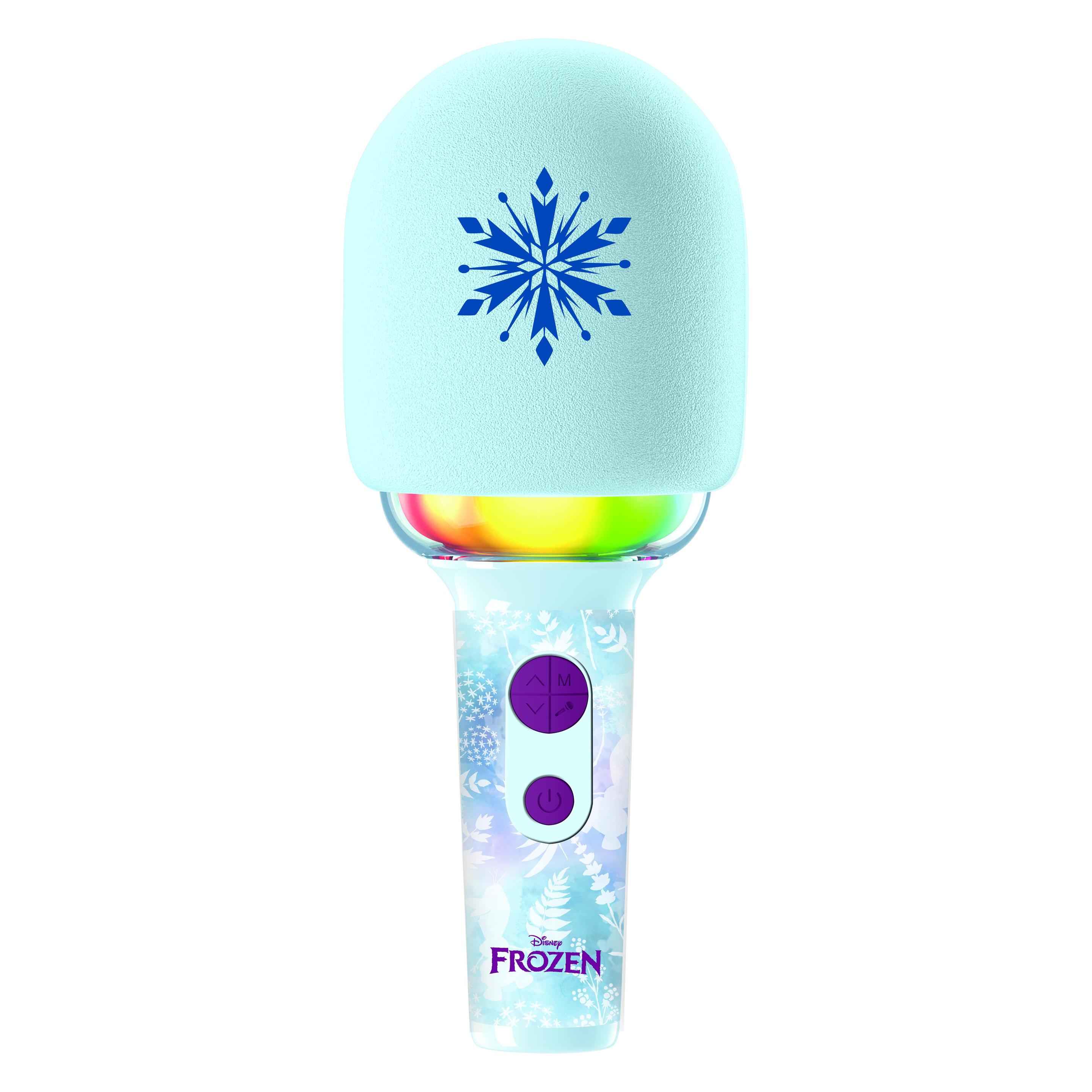Lexibook Frozen Bluetooth/Wireless Karaoke Microphone (MIC280FZ)