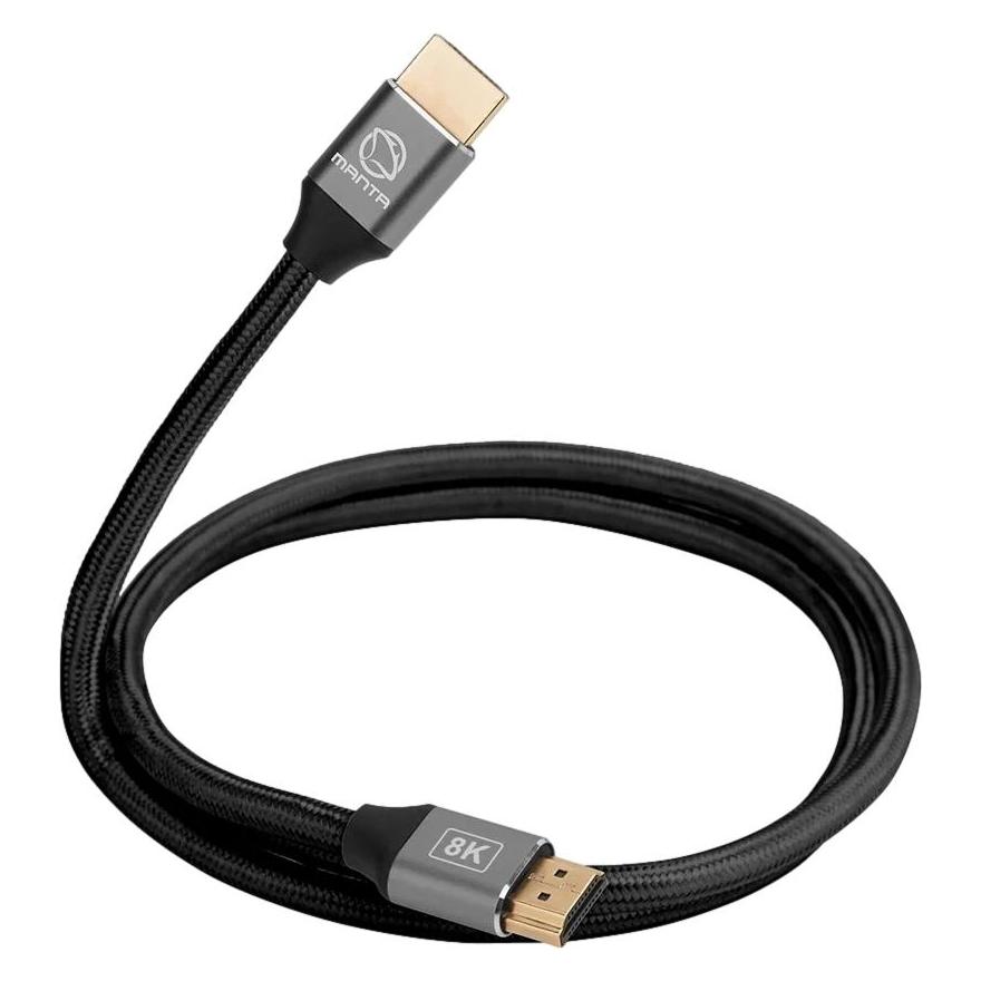 Manta HDMI 2m 8K (2 m) (HDMI-2MC)