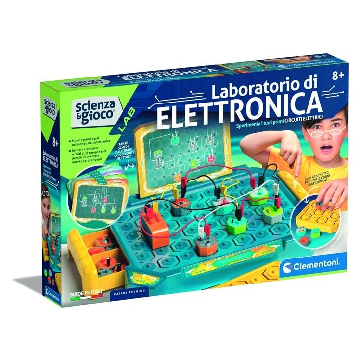 Clementoni Electricity Baltics (50733)