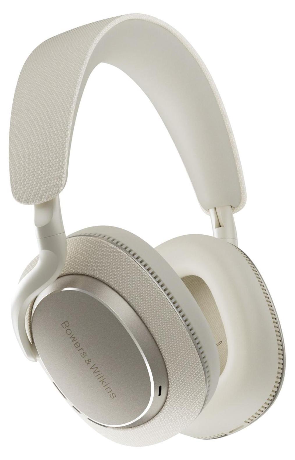 Bowers & Wilkins Px7 S3, Kabellos, Anrufe/Musik/Sport/Alltag, Kopfhörer, Weiß