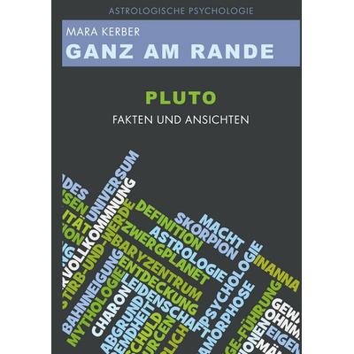 GANZ AM RANDE, Gebundene Ausgabe von Mara Kerber, Verlag Sagmina, 978-3-946475-01-9