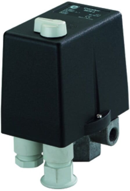 Interrupteur à pression Schneider MDR 3-11 (DGKE270110)