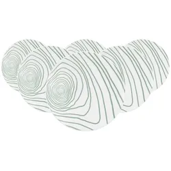 Seltmann Weiden Life Nature Jahresringe Frühstücksteller ø 22,5 cm 6er Set