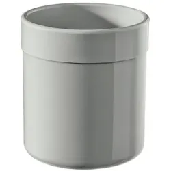 Hewi 477 Becher 477.04.02095 felsgrau, flachbodig