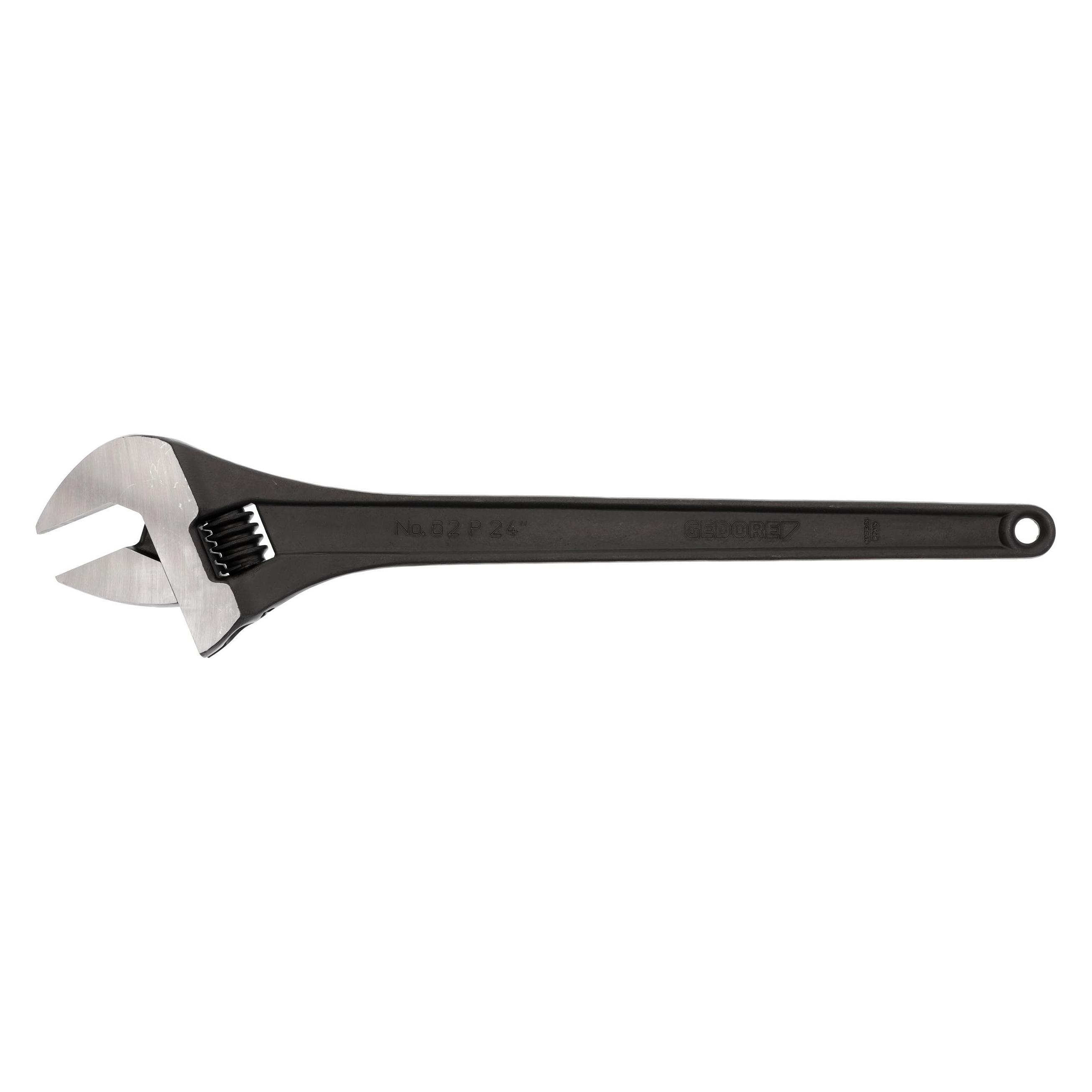 Gedore 62 P 24 Einmaulschlüssel, verstellbar 24" (63 mm) (6360880)
