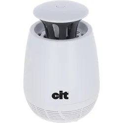 Cit UV-Insektenfalle mit Ventilator weiß