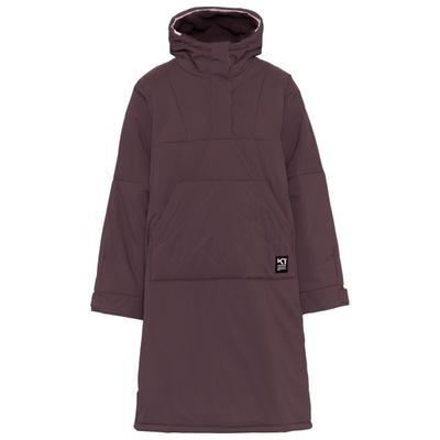 Kari Traa - Women's Malene Cape - Mantel Gr XL lila