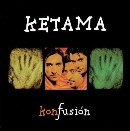 Ketama - Konfusion - Preis vom 30.09.2026 22:30:23 h
