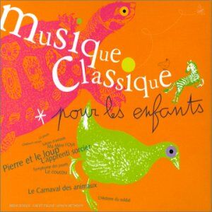 Various - Musique Class.P.Enfants Vol.1 - Preis vom 08.10.2026 07:26:42 h