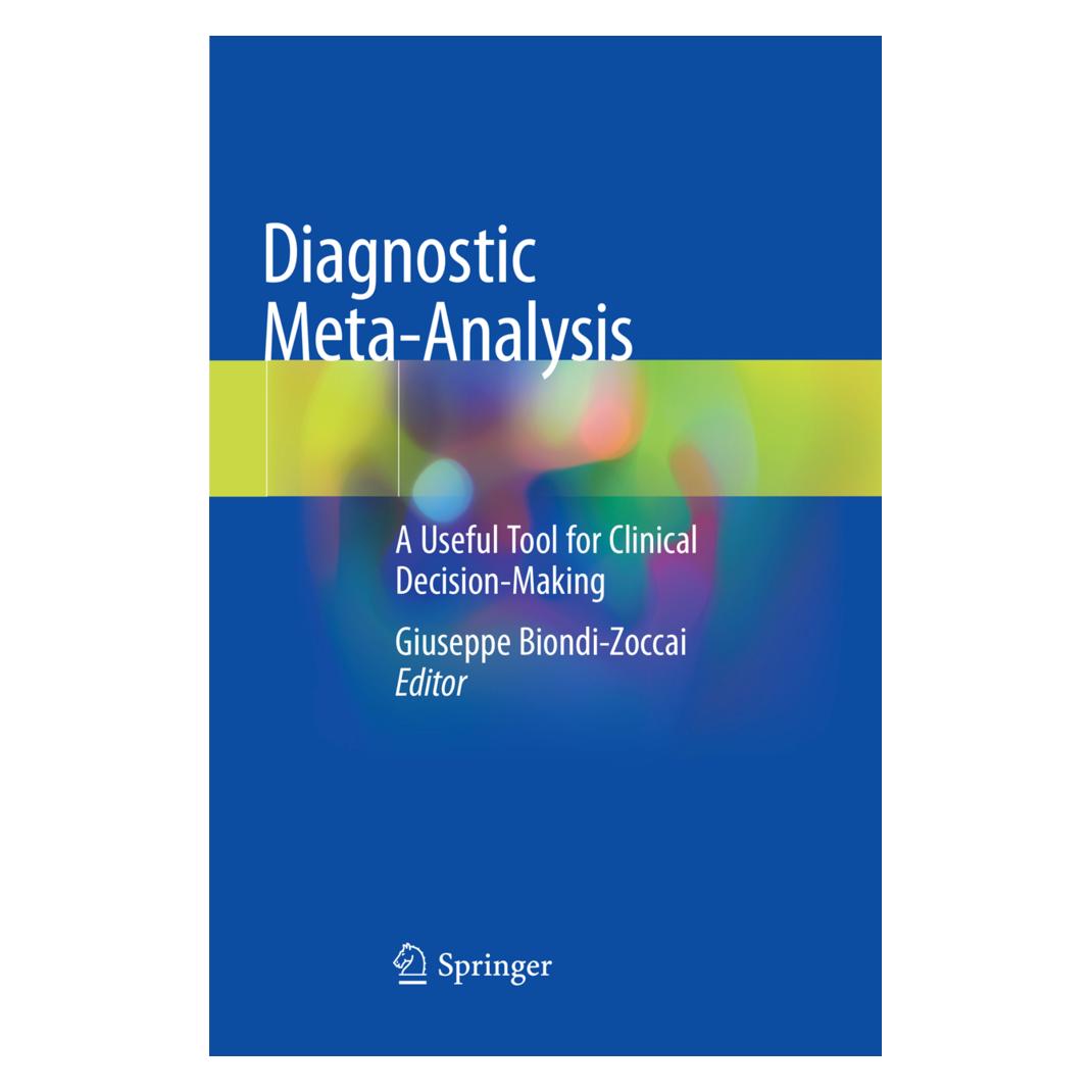 Springer Diagnostic Meta-Analysis (Englisch, Softcover, Giuseppe Biondi-Zoccai) (56090139)