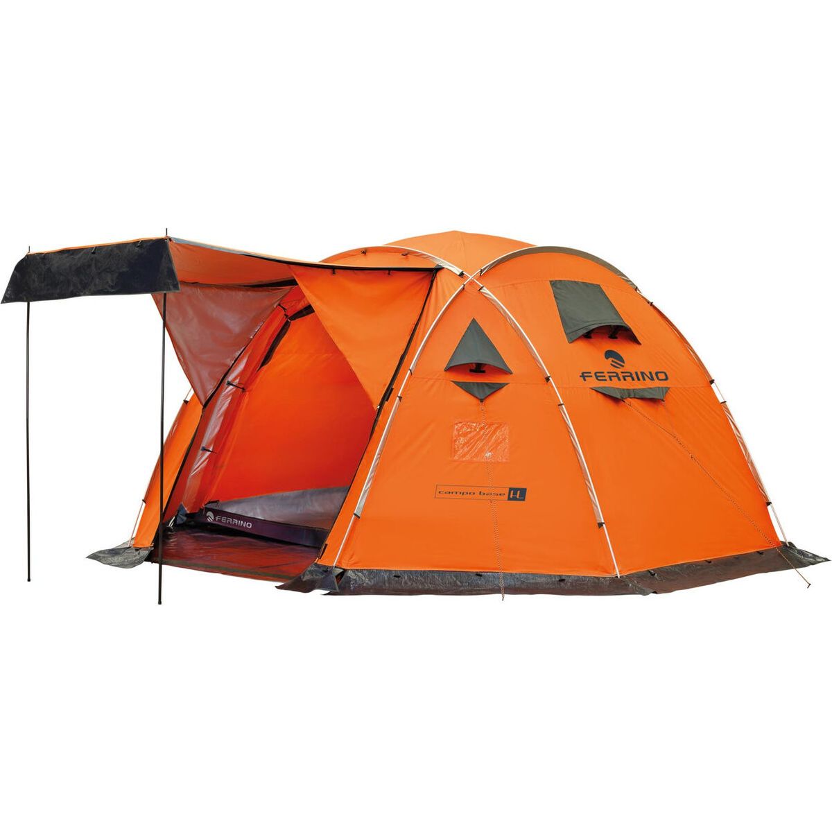 Ferrino Tent Campo Base First AID With Inner Tent laa (LAA-tent) 90130LAA