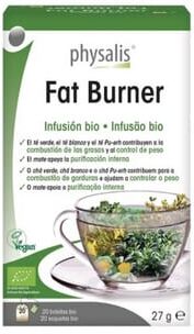 Physalis Fat Burner Infusão Eco 20 Infusões