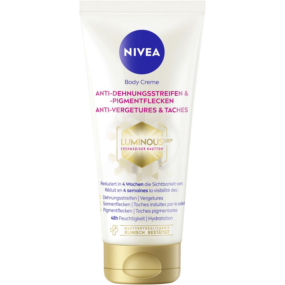Nivea Body Creme Luminous630 200 ml