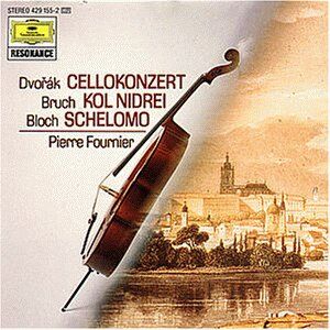 Pierre Fournier - Cellokonzert / Schelomo / Kol Nidrei - Preis vom 11.10.2026 03:10:56 h