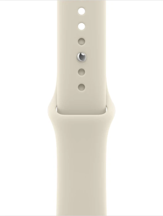 Apple Watch 42mm Sportarmband Sand - M/L