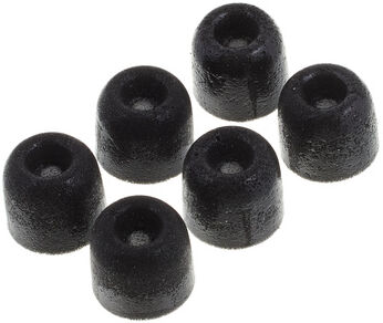 Comply Isolation Plus TX-167 M Black Schwarz