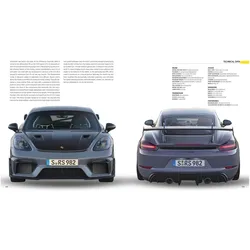 Porsche, Ratgeber von Dietmar Schmitz, Marco Manferto De Fabianis, Andrea Rapelli