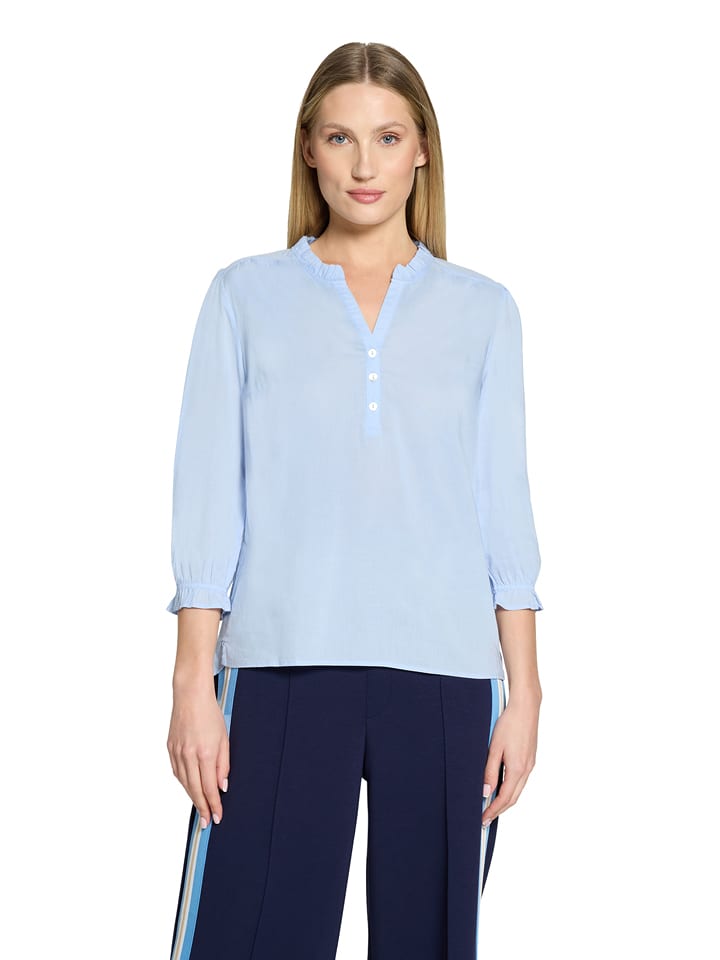 CARTOON Bluse in Hellblau - 42