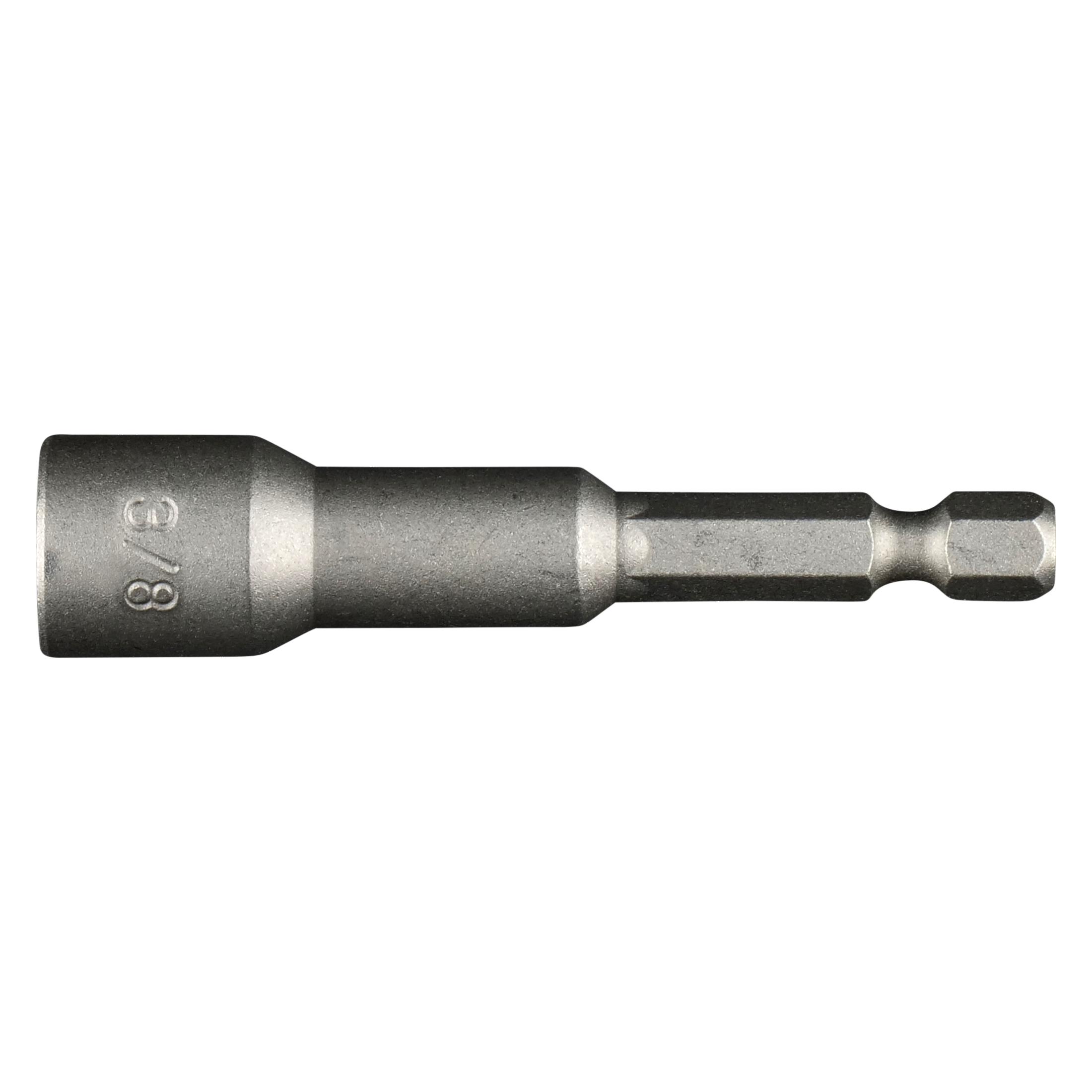 Felo Bit E 6,3 Steckschlüsselbit, magnetisch ND 3/8" x 66 (00003903810)