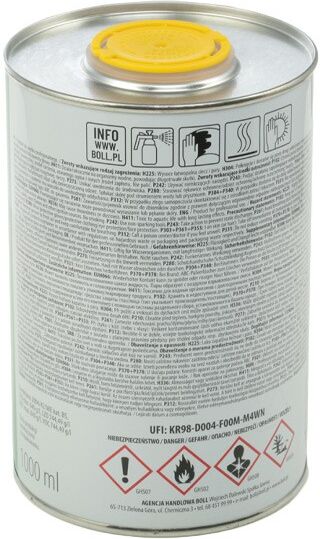 BOLL 003002 Silicone Remover