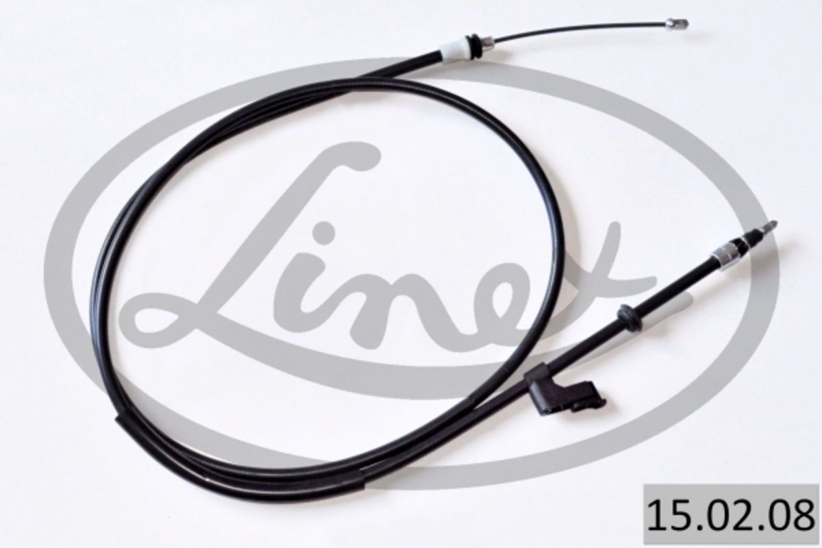 Linex Cavo comando, Freno stazionamento 15.02.08