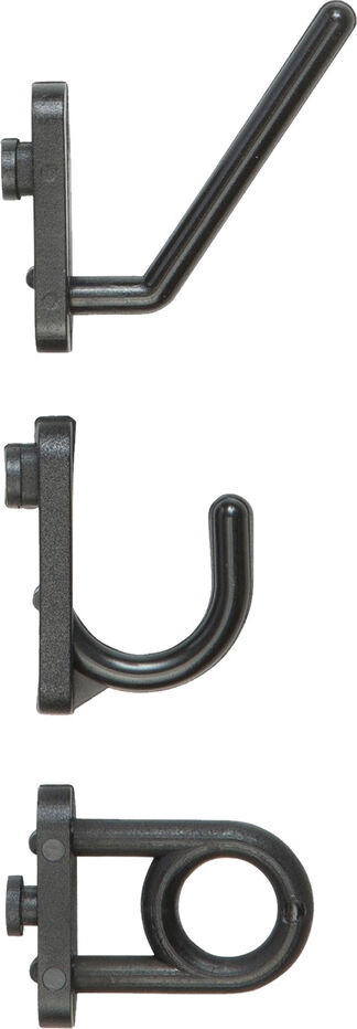 brugel Prc30 Ganci Per Pannello Portautensili Kit 30 Ganci - Prc30