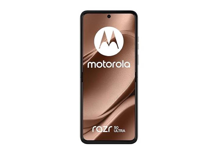 Motorola Razr 50 Ultra 5G 12GB-512GB Marrón (Mocha Mousse) Dual SIM